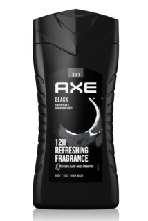 Axe sprchový gel 250 ml Black