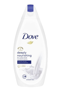 Dove sprchový gel 500 ml Deeply Nourishing