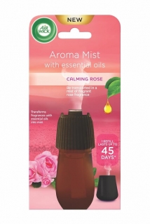 Air Wick Aroma Mist náplň 20 ml Calming Rose