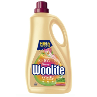 Woolite gel 60 pracích dávek Mix Colors Fruity 3,6 l
