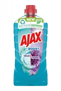 Ajax na podlahy 1 l Boost - Vinegar & Lavender