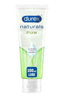 Durex Naturals Intimní gel 100 ml