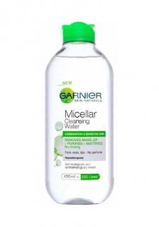 Garnier micelární voda 400 ml Combination & Sensitive