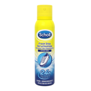 Scholl deodorant na boty 150 ml Fresh Step