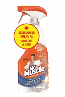 Mr. Muscle Koupelna 500 ml Mandarinka