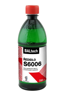 BALtech ředidlo S6006 700 ml