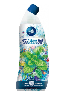 Ambi Pur WC Active Gel 750 ml Mint & Jasmine