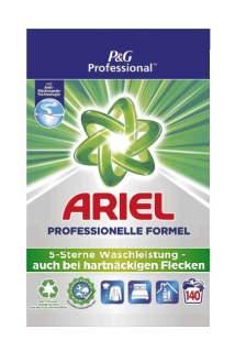 Ariel prací prášek 140 dávek Professional Universal 9,1 kg 
