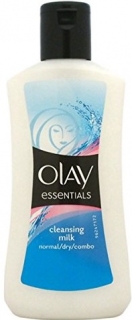 Olay Essentials čistící mléko 200 ml