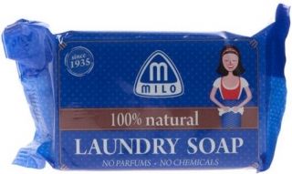 Milo 100% Natural jádrové mýdlo 175 g