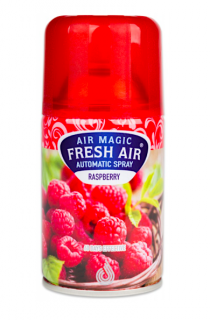 Fresh Air náhradní náplň 260 ml Raspberry