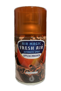 Fresh Air náhradní náplň 260 ml Apple & Cinnamon
