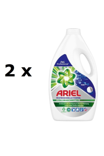 Ariel gel 120 (2x60) pracích dávek Professional Universal 2x3 l