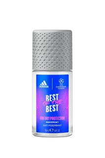 Adidas roll-on antiperspirant 50 ml Men UEFA Champions League Best of The Best