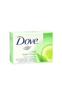 Dove toaletní mýdlo 100 g Go Fresh Fresh Touch