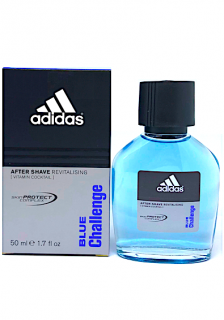 Adidas voda po holení 50 ml Blue Challenge