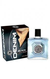 Denim voda po holení 100 ml Black