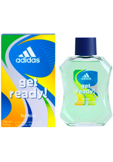 Adidas voda po holení 100 ml get ready! 