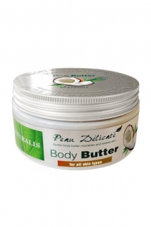 Naturalis Body Butter 300 g Coconut