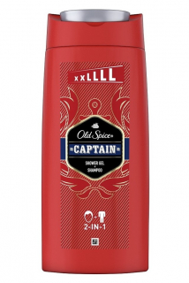 Old Spice sprchový gel 675 ml Captain 2v1