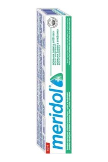 Meridol zubní pasta 75 ml Ochrana dásní a svěží dech (EXP 04/24)