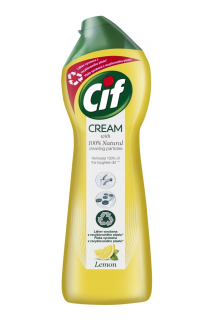 Cif Cream 250 ml Lemon