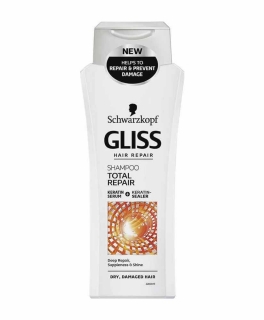 Gliss Kur šampon 250 ml Total Repair