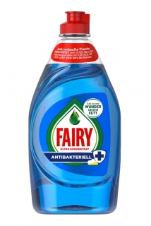 Fairy Ultra koncentrát na nádobí 430 ml Antibakteriell