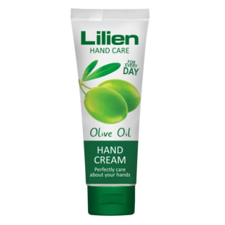 Lilien krém na ruce 100 ml Olivový olej
