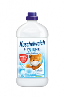 Kuschelweich aviváž 18 dávek Hygienespüler 1,5 l