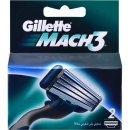 Gillette náhradní hlavice Mach3 2 ks