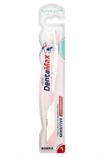 Elkos Dentamax zubní kartáček 1 ks Sensitive Super Soft