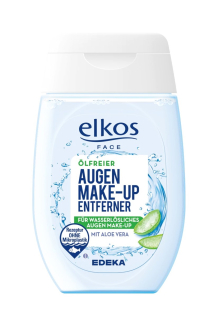 Elkos Face oční odličovač ve vodě rozpustného make-upu 100 ml