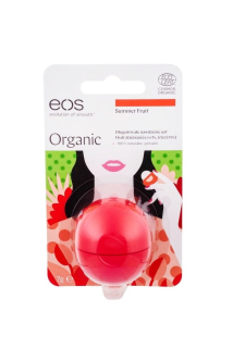 EOS balzám na rty 7 g Organic Summer Fruit
