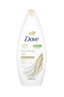 Dove sprchový gel 250 ml Nourishing Silk