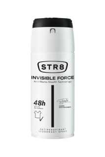 STR8 deodorant antiperspirant 150 ml Invisible Force