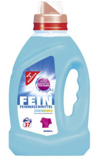 Gut & Günstig gel 37 pracích dávek Fein jemné prádlo 1,5 l