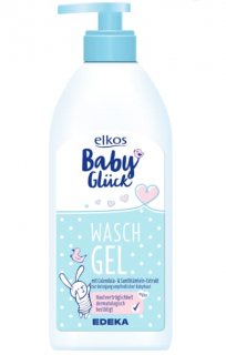 Elkos Baby dětský mycí gel 500 ml