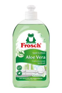 Frosch lotion na mytí nádobí 500 ml Aloe Vera
