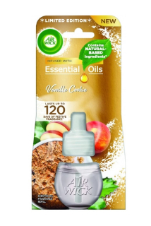 Air Wick Electric náplň 19 ml Essential Oils Vanilla Cookie