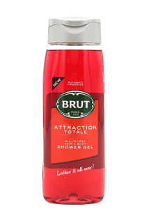 Brut sprchový gel 500 ml Attraction Totale