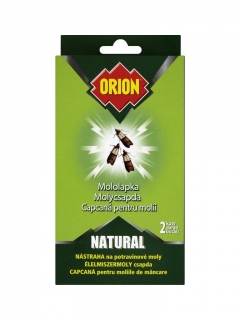 Orion Natural nástraha na potravinové moly 2 ks Mololapka