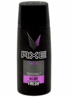 Axe deodorant spray 150 ml Excite