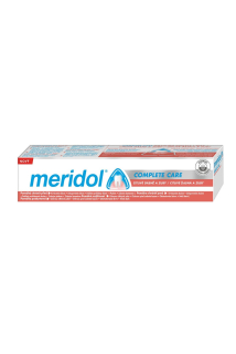 Meridol zubní pasta 75 ml Complete Care (EXP 11/23)