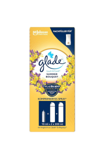 Glade One Touch náhradní náplň 10 ml Summer Bouquet