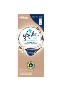 Glade One Touch náhradní náplň 10 ml Romatic Vanilla Blossom