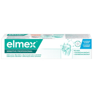 Elmex zubní pasta 75 ml Sensitive Professional