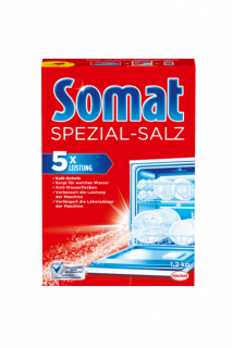 Somat Spezial-Salz sůl do myčky 1,2 kg