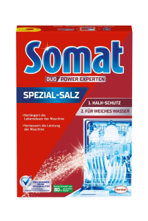 Somat Spezial-Salz sůl do myčky 1,2 kg