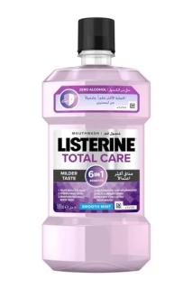Listerine ústní voda 500 ml Total Care